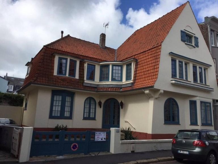 Appartement - Villa " FERGINE" - B&B Le Touquet-Paris-Plage
