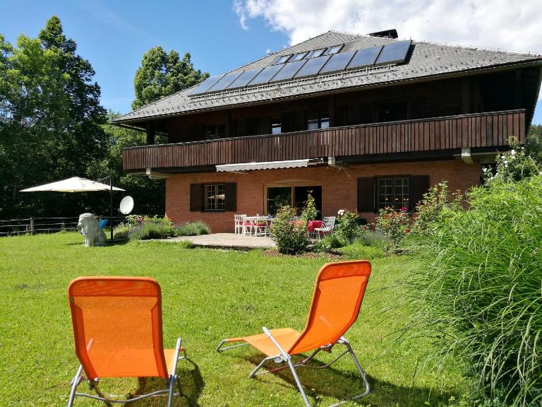 Villa Leone - Chambres d'hôtes Maria Rain
