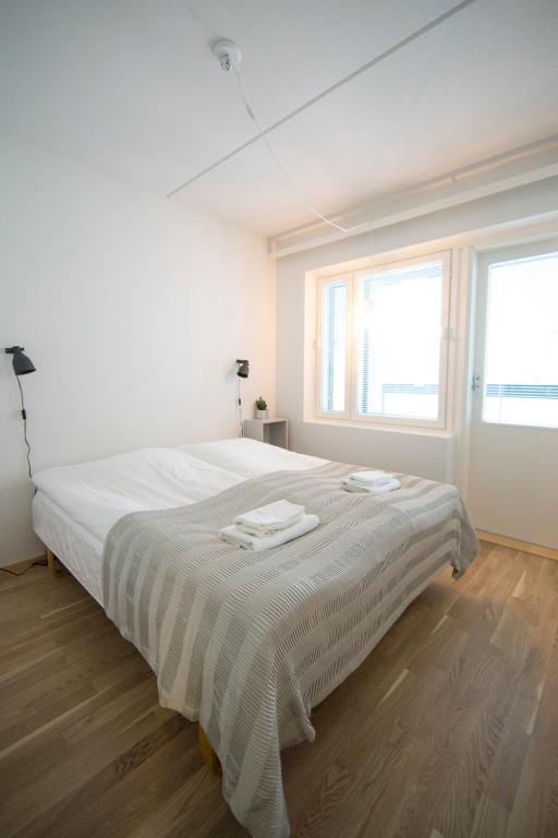 Aurora City Center Suite - B&B Rovaniemi