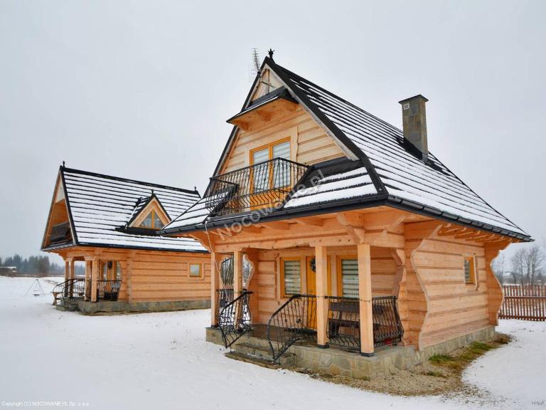 Chochołowskie Domki - B&B Chochołów