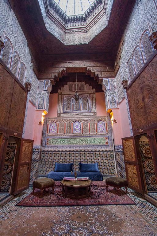 Riad D'or meknes - Bed and Breakfast Meknès