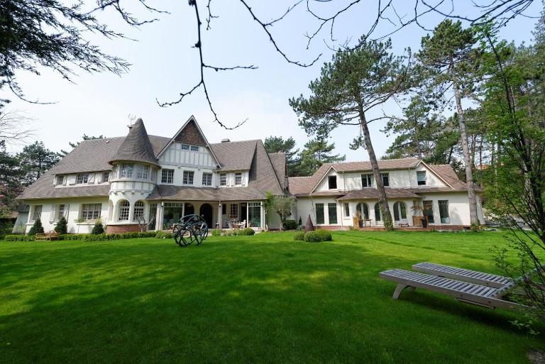 Demeure d'Hôtes Haec Otia - B&B Le Touquet-Paris-Plage