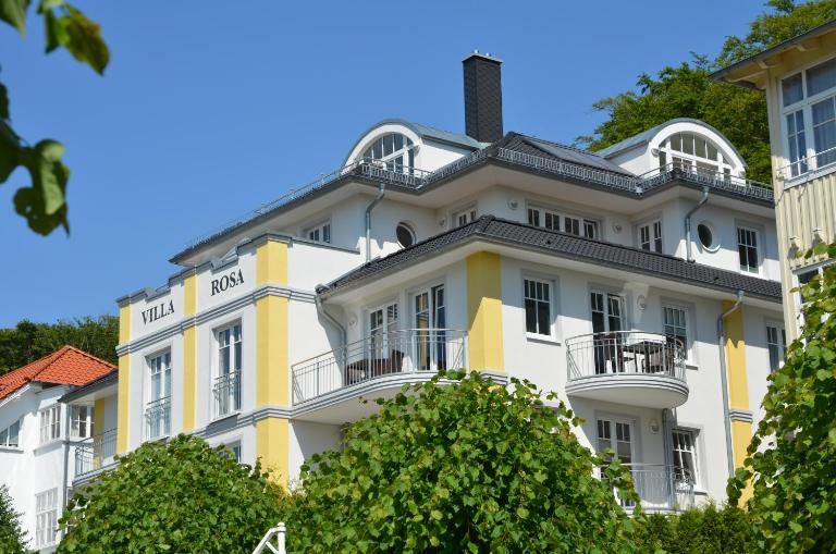Villa Rosa - Apt. 18 - Bed and Breakfast Sellin
