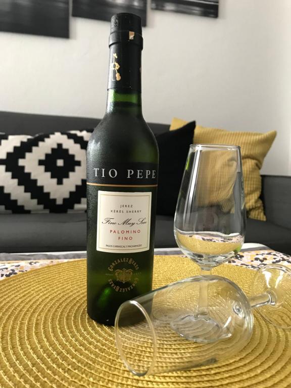 Apartamento Conocedores - B&B Jerez de la Frontera