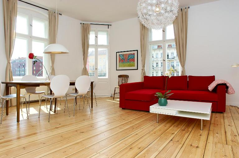 Apartment Prenzlauer Allee - B&B Berlin