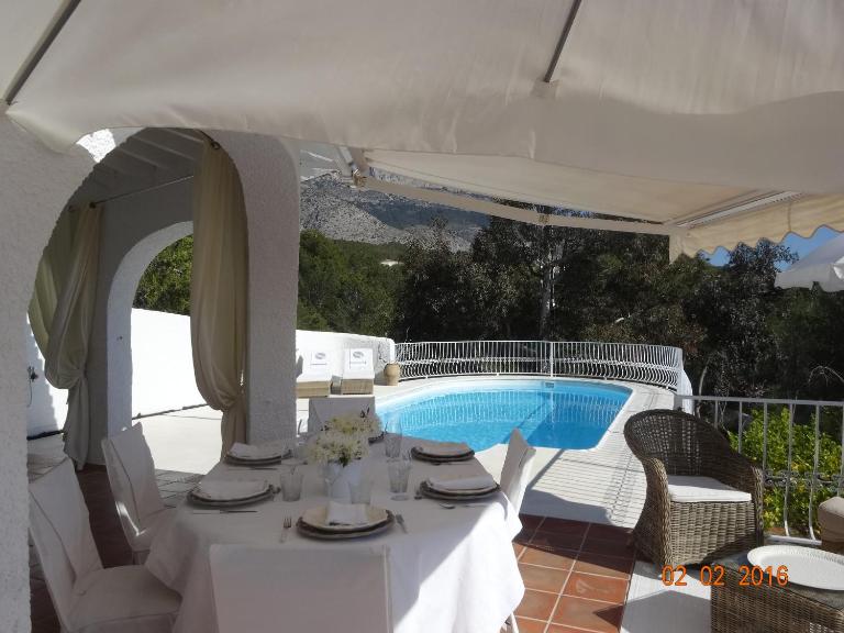 Casa Blanca - B&B Altea