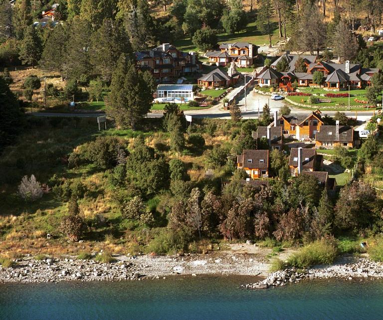 Cabañas Las Marias Del Nahuel - B&B Bariloche