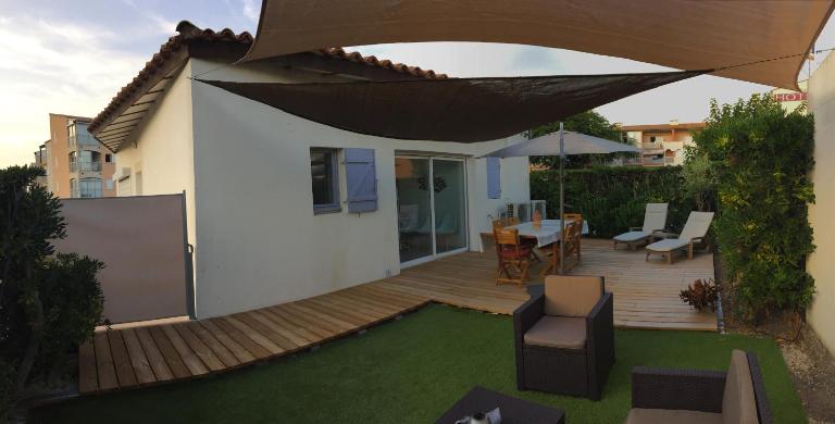 Maison Le Jean Bart - B&B Le Cap d'Agde
