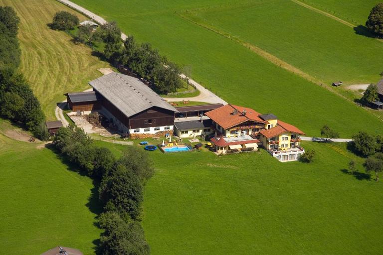 Hinteraigengut - Ferienwohnung Flachau