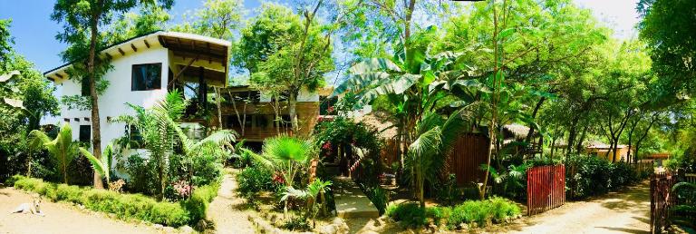 Spondylus Lodge - Chambres d'hôtes Ayampe