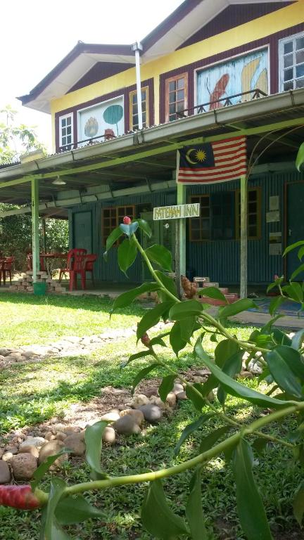 Fatehah Inn - B&B Kuala Tahan