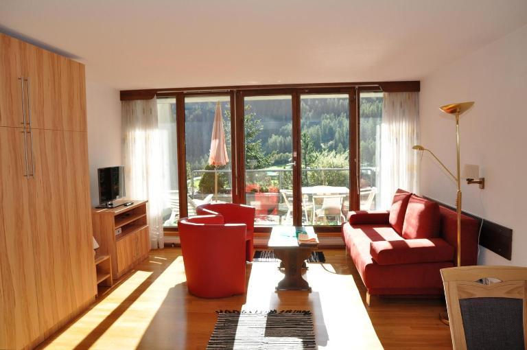 Tulai G98 - Ferienwohnung Scuol