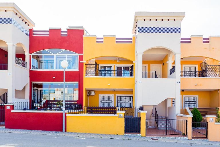 ALEGRIA ID52 - Ferienwohnung Urbanizacion los Balcones