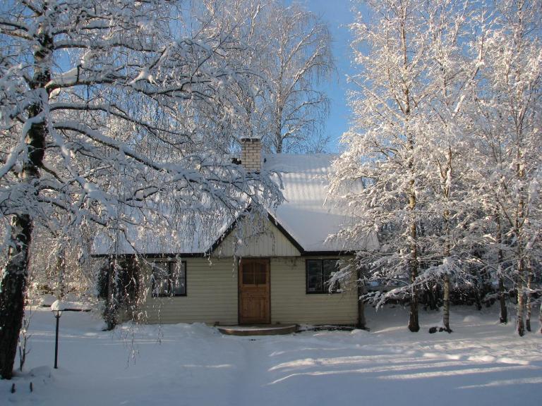 Tõnise Holiday Houses - Ferienwohnung Lilbi