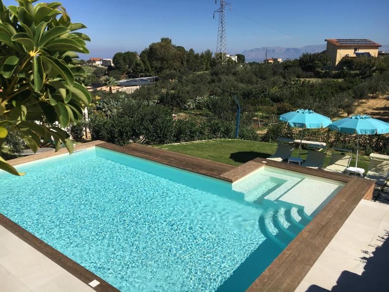 Villa Vo' Scurá - Bed and Breakfast Alcamo Marina