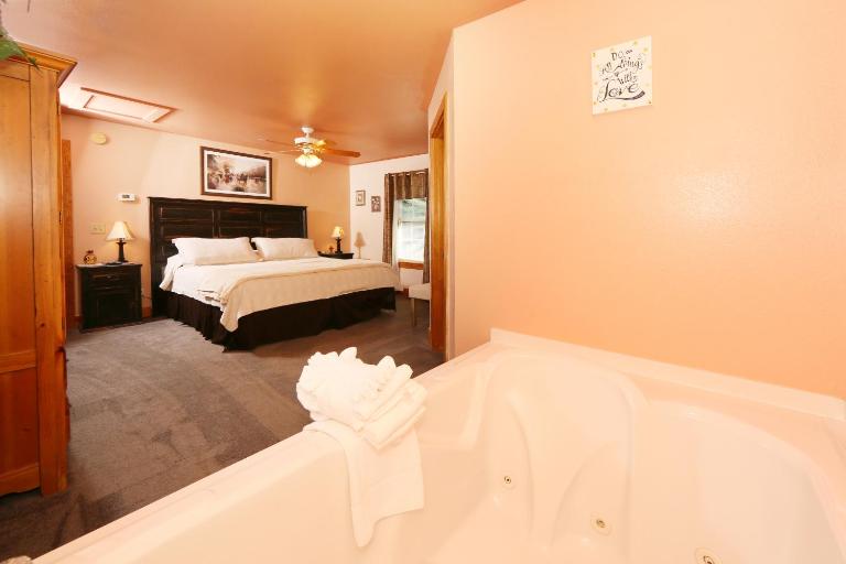 Perfectly located Chalet for your Mountain Retreat - Ferienwohnung Pigeon Forge