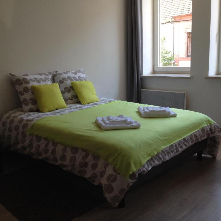 Le Châtaignier - B&B Forbach