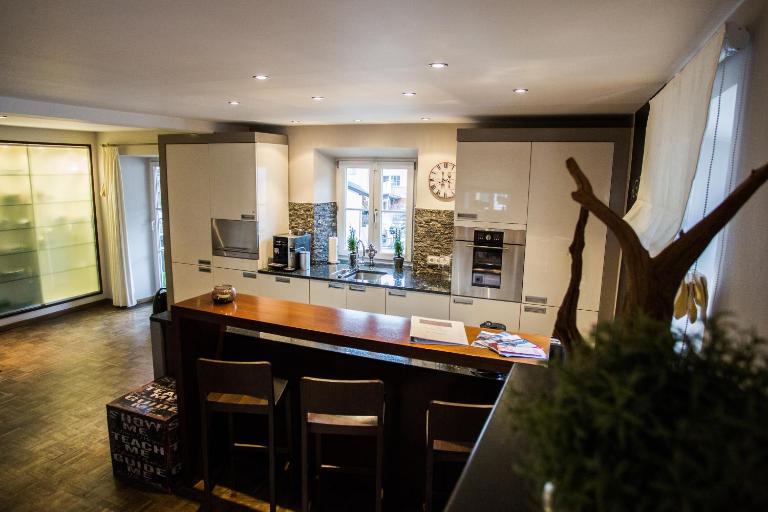 Ferienwohnung Marianne Ortszentrum für Familien 180qm - B&B Berchtesgaden