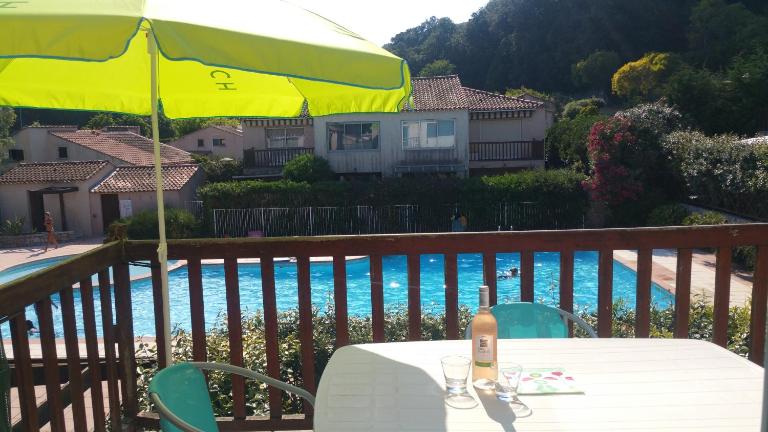Résidence Cap Azur Appartement 228 - Ferienwohnung Villeneuve-Loubet