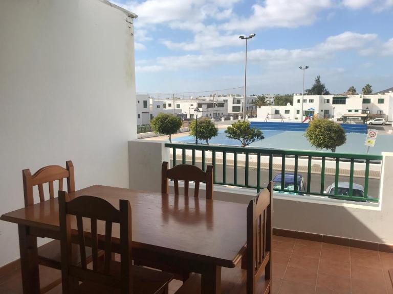 Trocito De Cielo - Ferienwohnung Playa Blanca