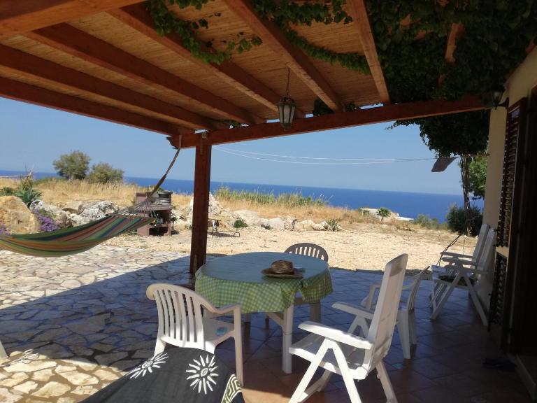 Casetta Rosina - B&B Scopello