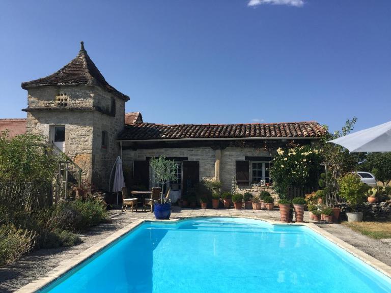 Le Gîte Pérard - B&B Caylus