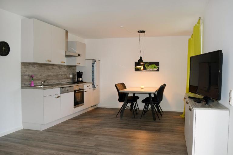 Ferienwohnung Palmen - B&B Gangelt