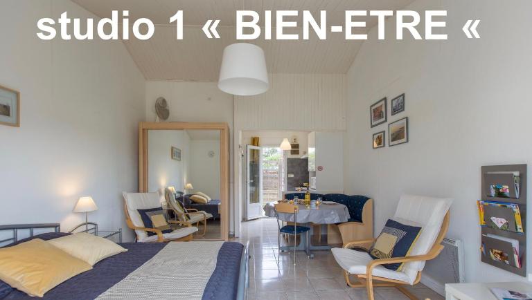 Atlantic Residence Studios - B&B Jonzac