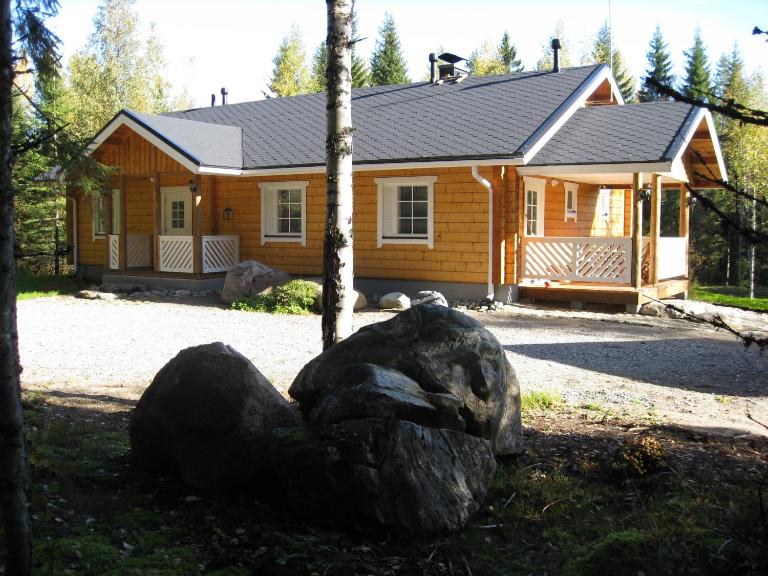 Kuusitorppa - Ferienwohnung Varpaisjärvi