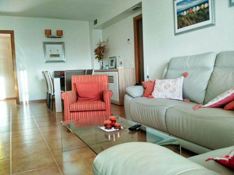 Gran Plaza - Ferienwohnung Roquetas de Mar