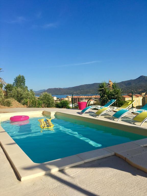 I Tre Sirenelli - B&B Propriano