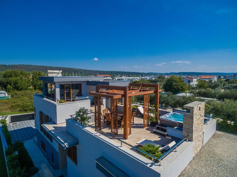 Villa Arbo - Bed and Breakfast Bibinje