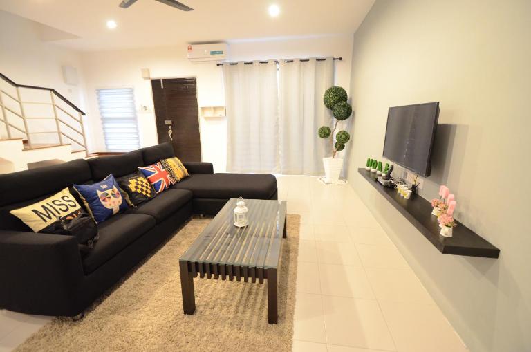 Decozy Homestay (14pax++) - Ferienwohnung Ipoh