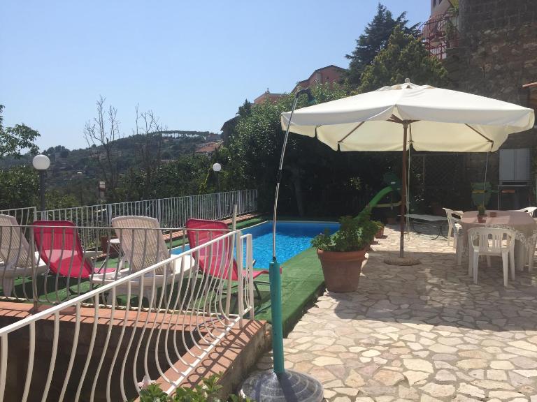Villa Asia Holiday Home - B&B Sant'Agata sui Due Golfi