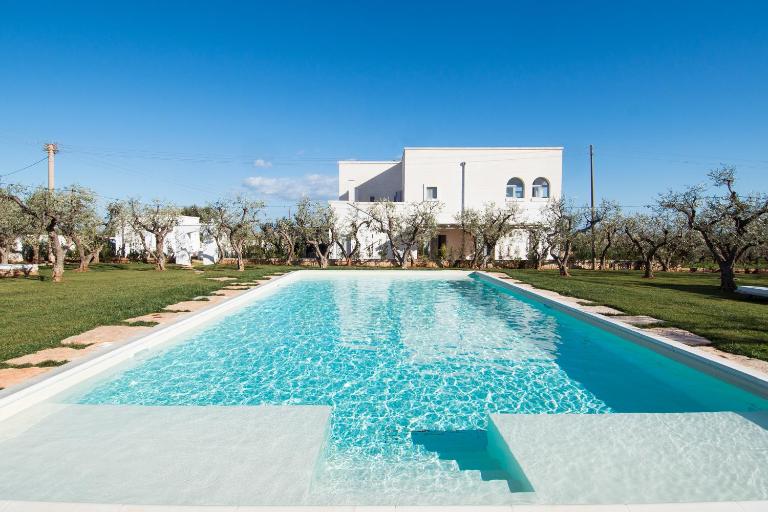 Masseria Spesseto - Ferienwohnung Montalbano