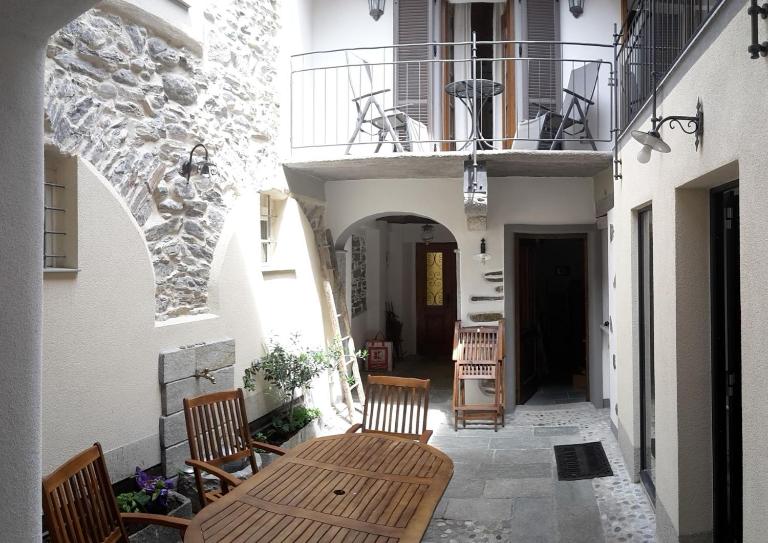 Casa Petrolli - B&B Cannobio