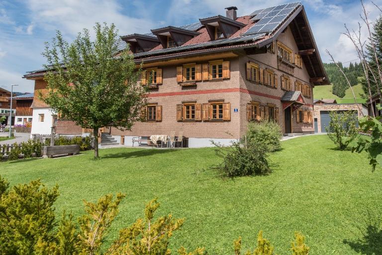 Pepi's Landhaus - B&B Schattwald