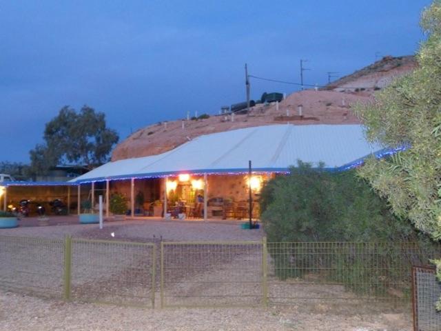 The Underground Motel - Chambres d'hôtes Coober Pedy