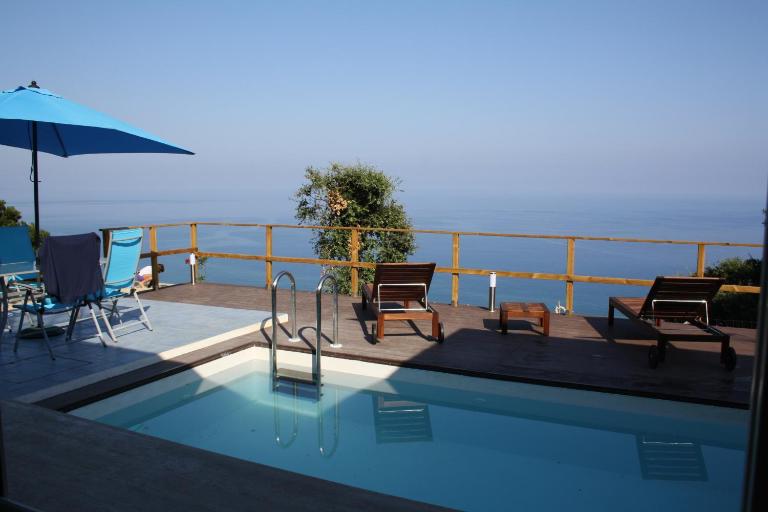 Villa Alice - Ferienwohnung Santo Stefano di Camastra