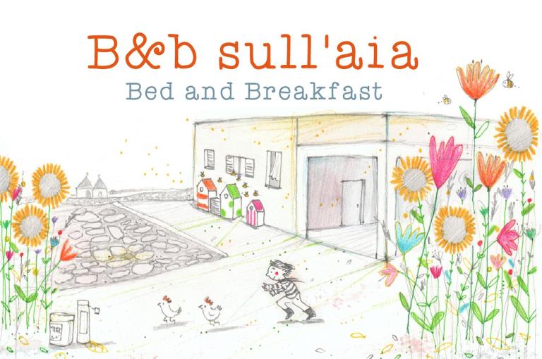 B&B Sull'Aia - Ferienwohnung Alberobello