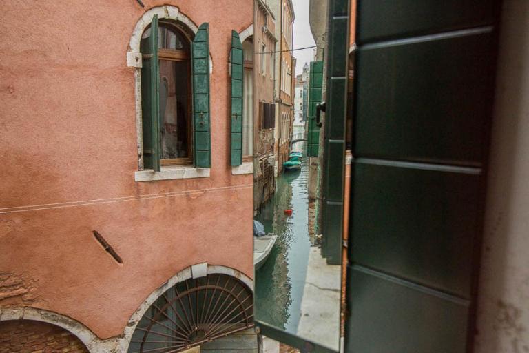 between the channels, in San Marco - B&B Venecia