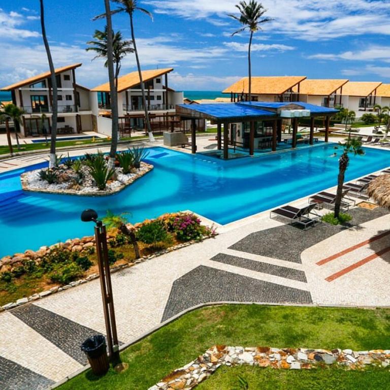 Taiba Beach Resort Casa com piscina - Bed and Breakfast Taíba