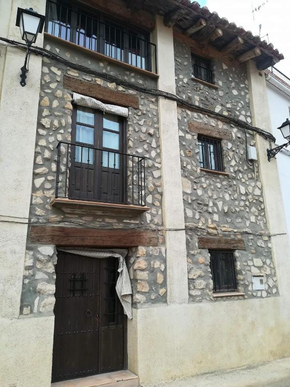 Casa Francisco Teruel - B&B Cascante del Río