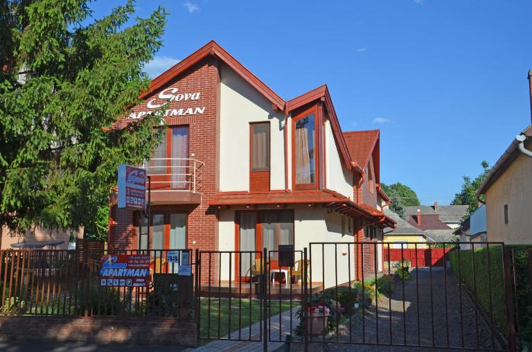SovaApartman - B&B Hajdúszoboszló