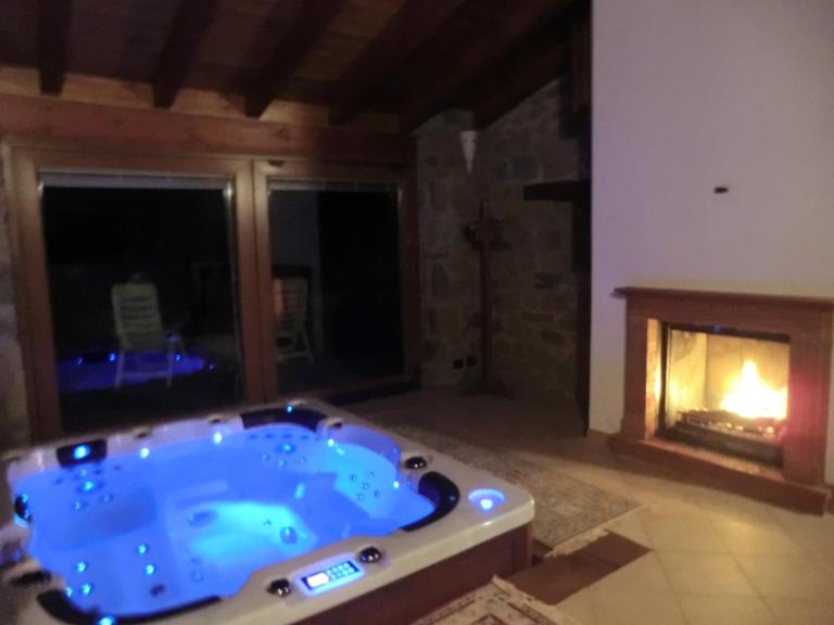 B&B Le Peschiere - B&B Montefiorino