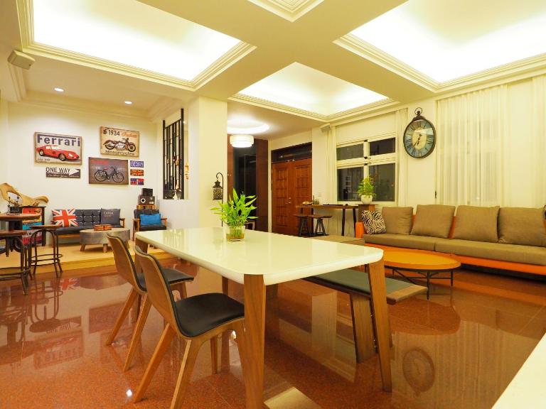 Nature House Homestay - Ferienwohnung Dongshan