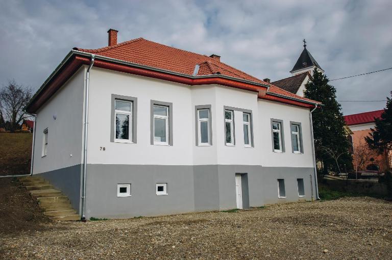 Mosolyka Vendégház - B&B Zákány