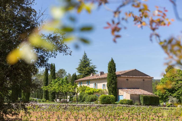 Domaine du Clos d'Alari-chambres d'hôtes au milieu des vignes - B&B Saint-Antonin-du-Var