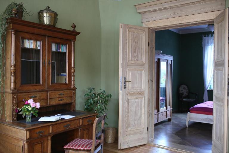 Ökologische Ferienwohnungen - Chambres d'hôtes Bad Wilsnack