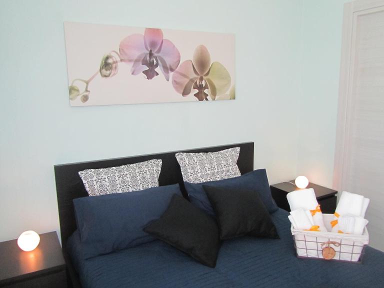 B&B Il Giardino In Città - Parcheggio Privato Gratuito - B&B Foggia